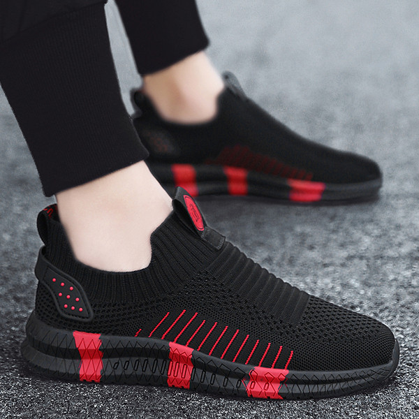 Ljetne prozračne čarape od tekstilnog tipa sokna