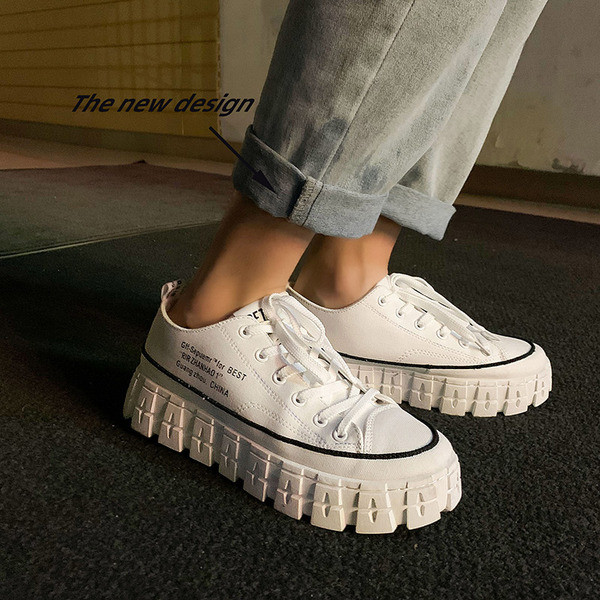 UUS kõrge talla ja puhta mudeliga meeste tossude mudel