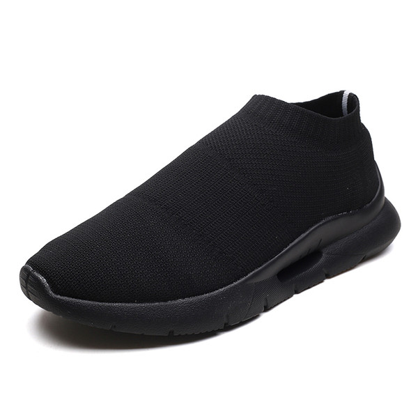 Moodne tekstiilist tossu tüüpi sokk