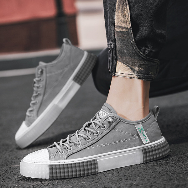 Paeltega tekstiilist meeste vabaaja tossud