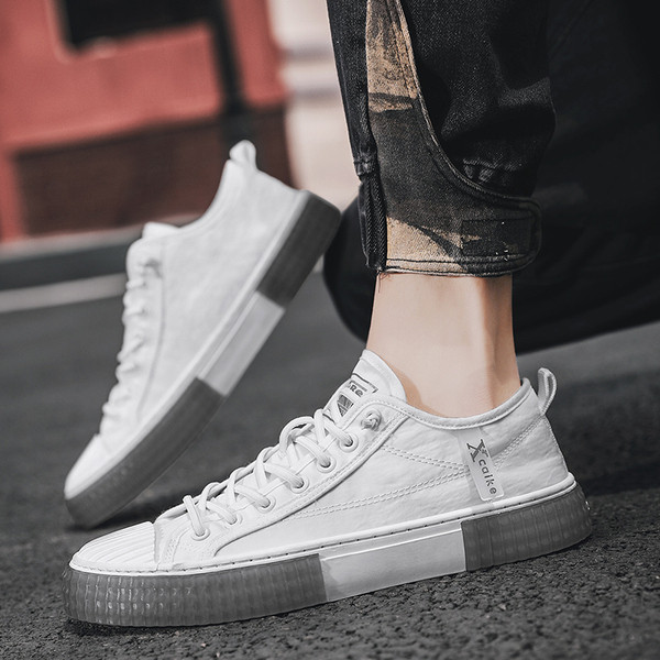 Paeltega tekstiilist meeste vabaaja tossud