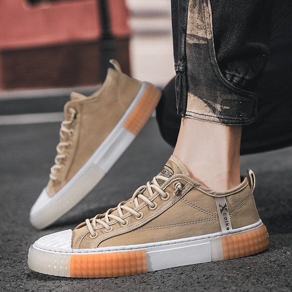 Paeltega tekstiilist meeste vabaaja tossud