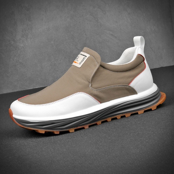 Kinnituseta kõrge tallaga meeste tossud