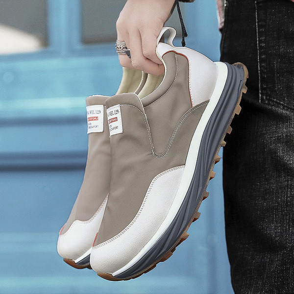 Kinnituseta kõrge tallaga meeste tossud