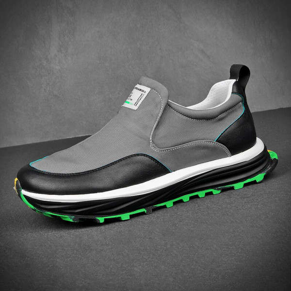 Kinnituseta kõrge tallaga meeste tossud