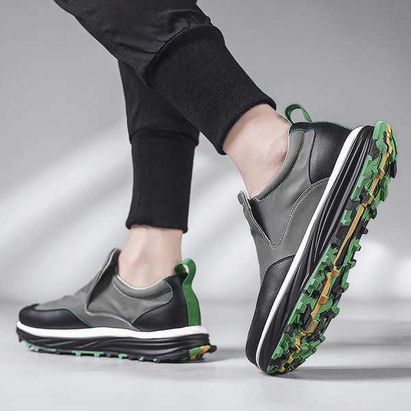 Kinnituseta kõrge tallaga meeste tossud