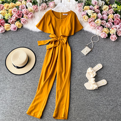 Aktuális női hosszú kombinét ovális nyakkivágással