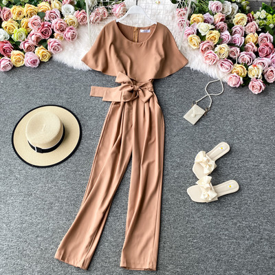 Aktuális női hosszú kombinét ovális nyakkivágással