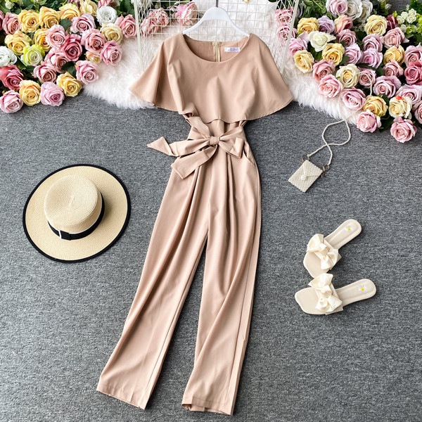 Aktuális női hosszú kombinét ovális nyakkivágással