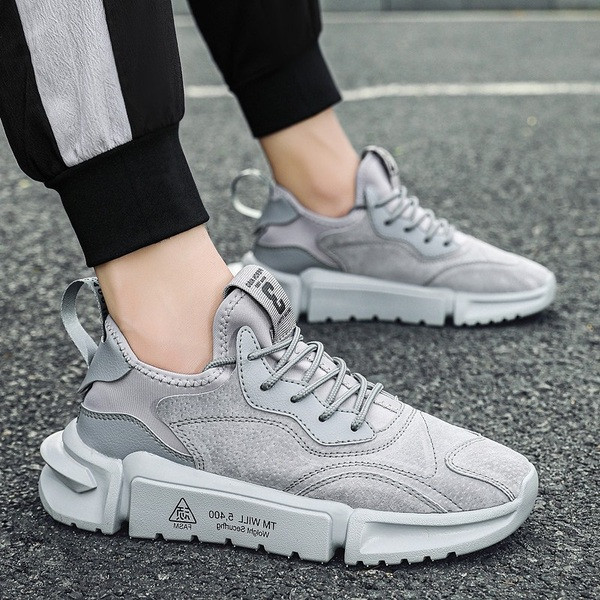 Öko-nahast ja seemisnahast moodsad meeste tossud