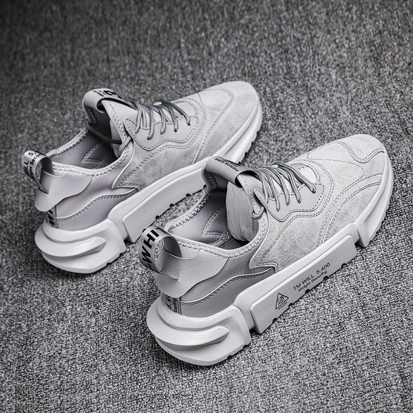 Öko-nahast ja seemisnahast moodsad meeste tossud