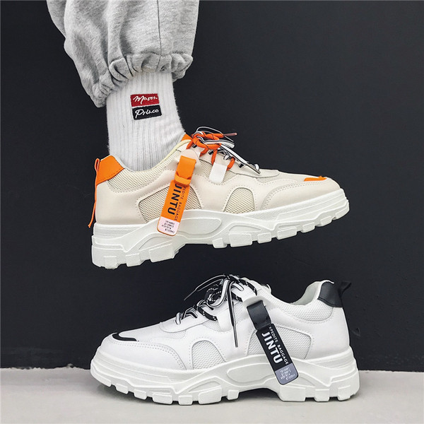 Kareda tallaga meeste vabaaja tossud