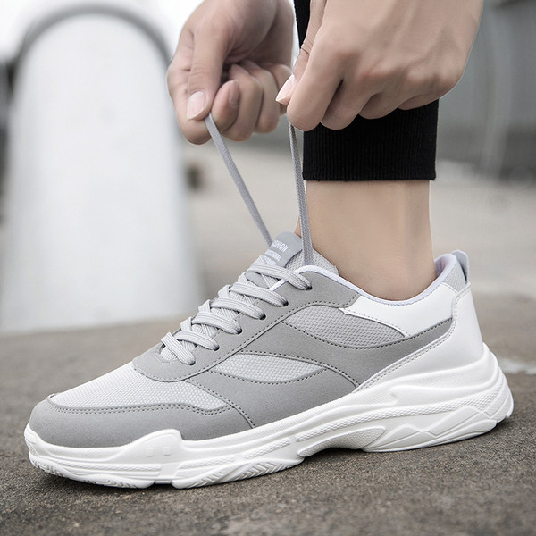 Muške sportske tenisice na vezice - dva modela