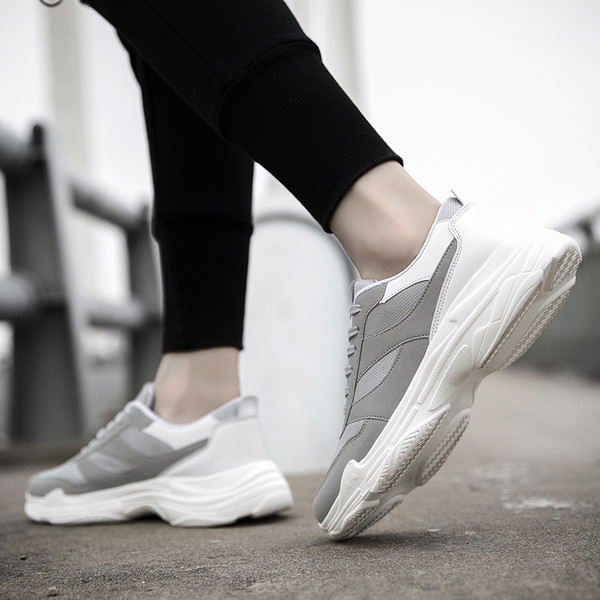 Muške sportske tenisice na vezice - dva modela