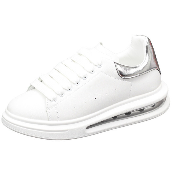 Férfi műbőr tornacipő légkamrával