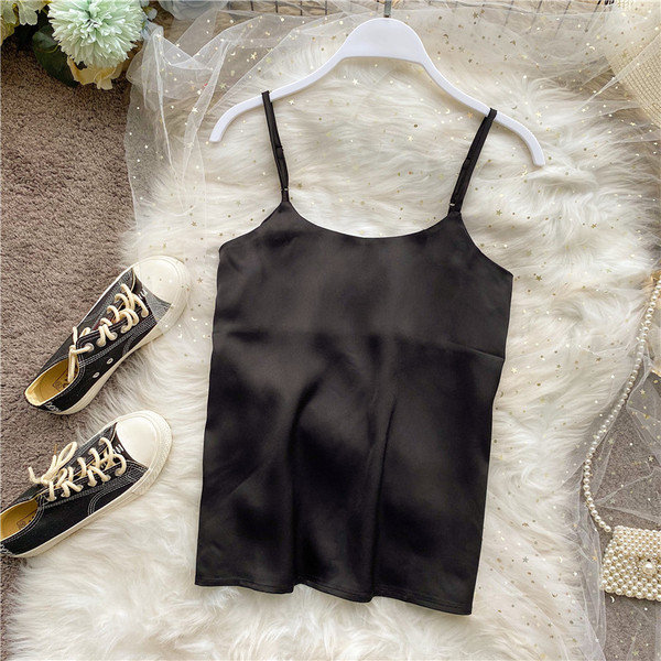 Női lezser, sima akvárium modell