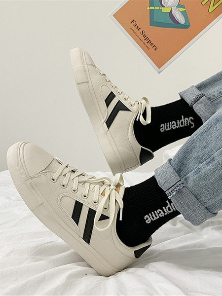 Lameda tallaga vabaaja meeste tossud - ökonahk