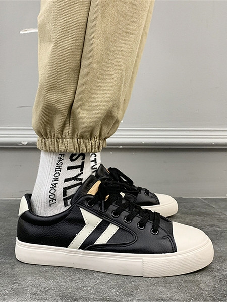 Lameda tallaga vabaaja meeste tossud - ökonahk