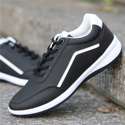 Αδιάβροχα έκο δερμάτινα αθλητικά παπούτσια