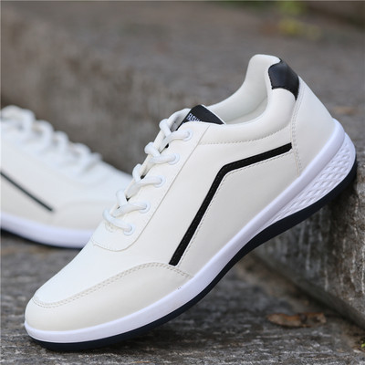 Αδιάβροχα έκο δερμάτινα αθλητικά παπούτσια