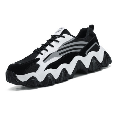 UUS mudel mustri ja paeltega meeste vabaaja tossud - kaks mudelit