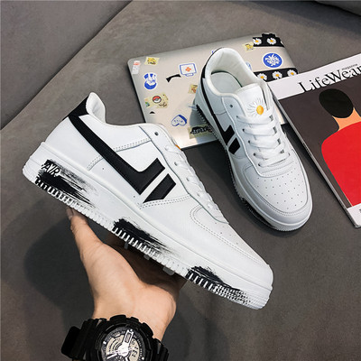 Lameda tallaga nahast meeste tossud