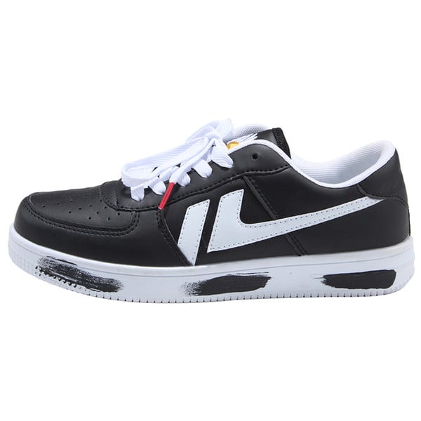 Lameda tallaga nahast meeste tossud