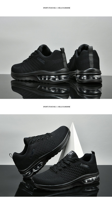 Ležerne muške tenisice - od tekstila sa vezicama