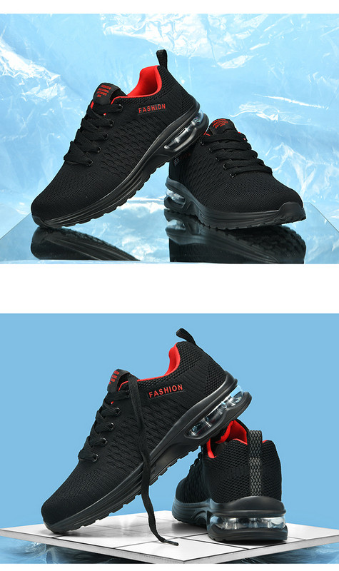 Ležerne muške tenisice - od tekstila sa vezicama