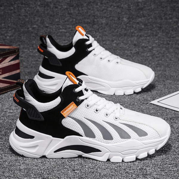 Kõrge talla ja paeltega sportlikud ja vabaaja meeste tossud