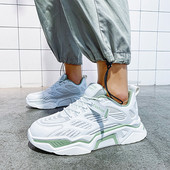 Meeste vabaaja tossud kõrge tallaga ökonahast