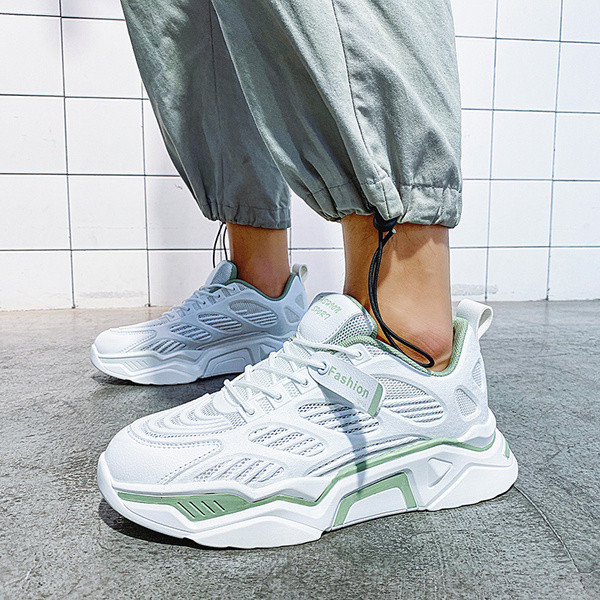 Meeste vabaaja tossud kõrge tallaga ökonahast