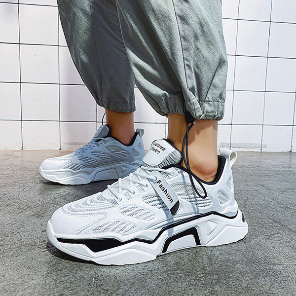 Meeste vabaaja tossud kõrge tallaga ökonahast