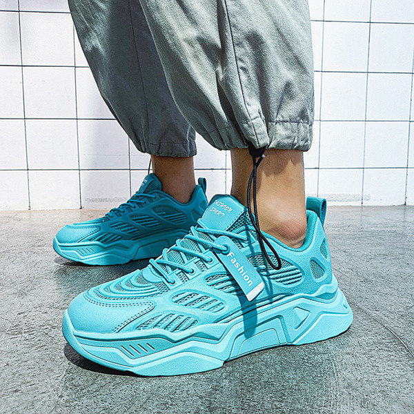 Meeste vabaaja tossud kõrge tallaga ökonahast