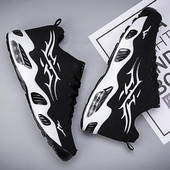 Ανδρικά αθλητικά παπούτσια με θαλάμους αέρα