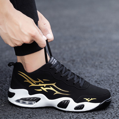 Ανδρικά αθλητικά παπούτσια με θαλάμους αέρα