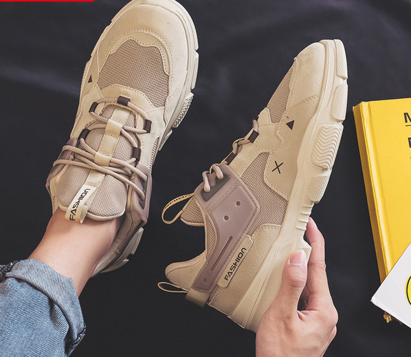 Kareda talla ja elastsete paeltega meeste sporttossud