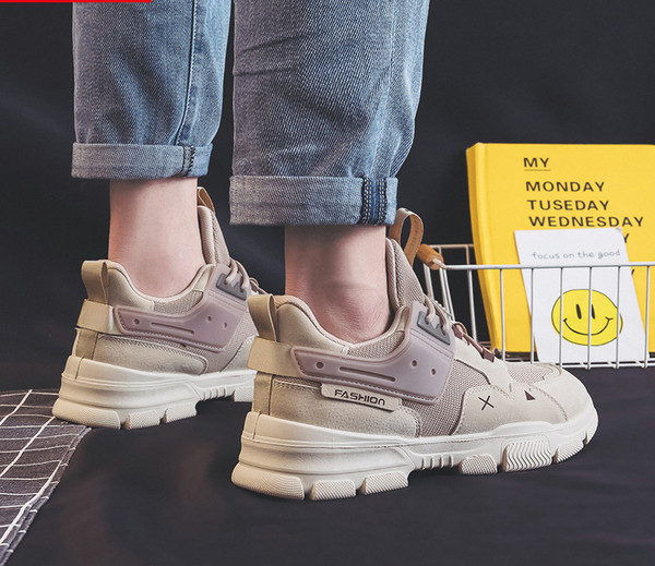 Kareda talla ja elastsete paeltega meeste sporttossud