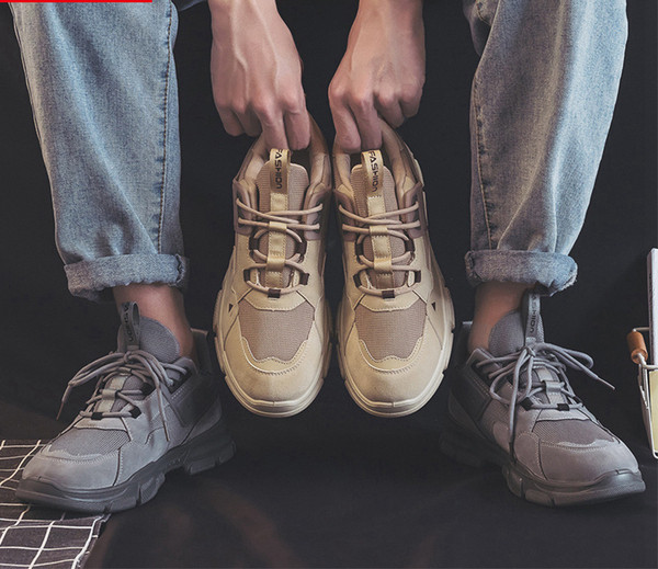 Kareda talla ja elastsete paeltega meeste sporttossud