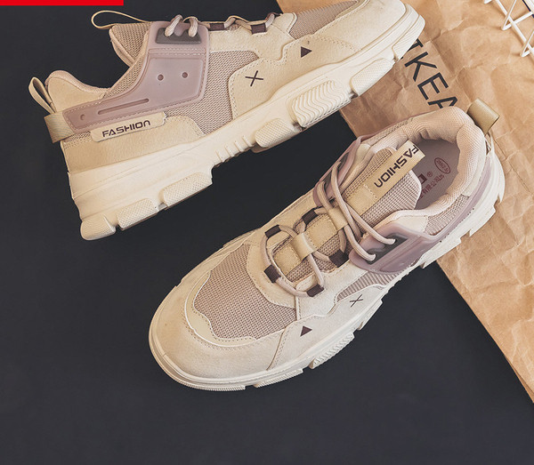 Kareda talla ja elastsete paeltega meeste sporttossud