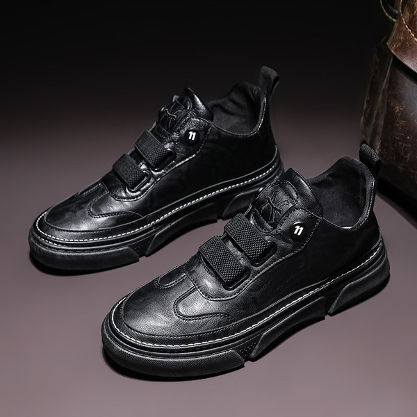 NOVI model muških patika sa zakrpama od eko kože