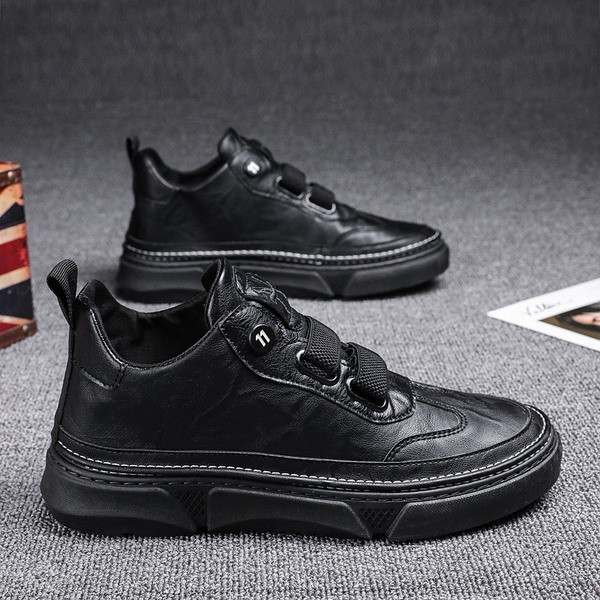 NOVI model muških patika sa zakrpama od eko kože