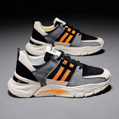 Sügisesed kõrge tallaga meeste tossud