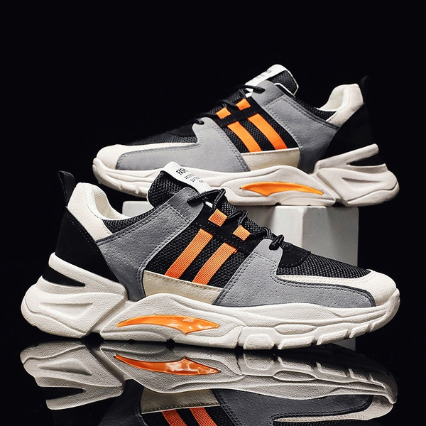 Sügisesed kõrge tallaga meeste tossud