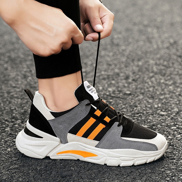 Sügisesed kõrge tallaga meeste tossud