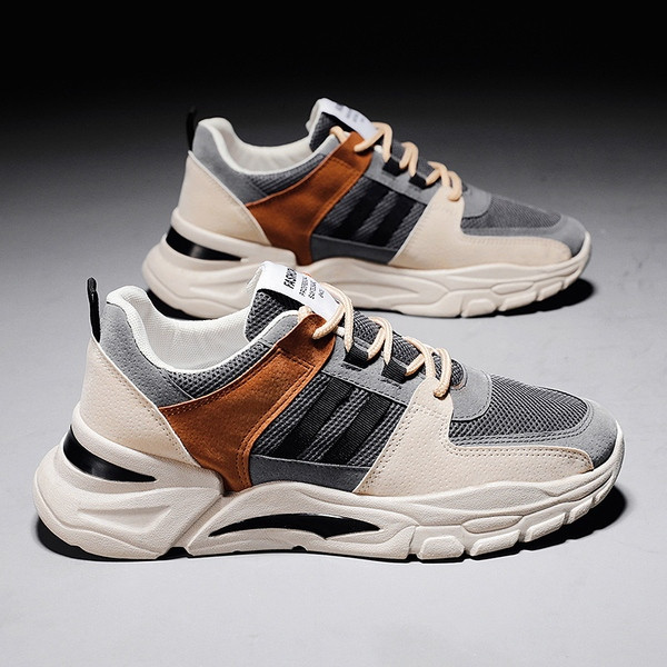 Sügisesed kõrge tallaga meeste tossud