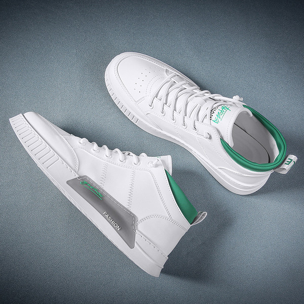 Paelte ja sirge tallaga sportlikud ja igapäevased meeste tossud