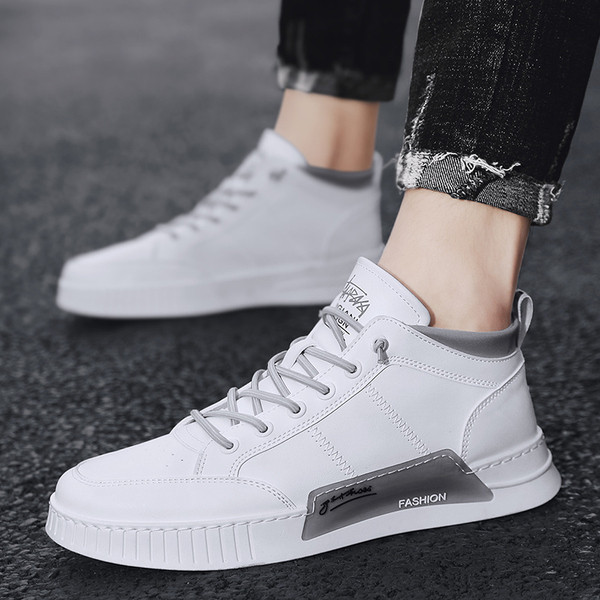 Paelte ja sirge tallaga sportlikud ja igapäevased meeste tossud