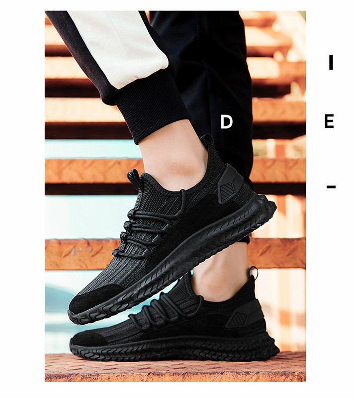 Meeste paelte ja lameda tallaga hingavad tossud