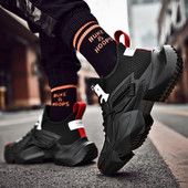 Kõrge tallaga hingavad sporditossud